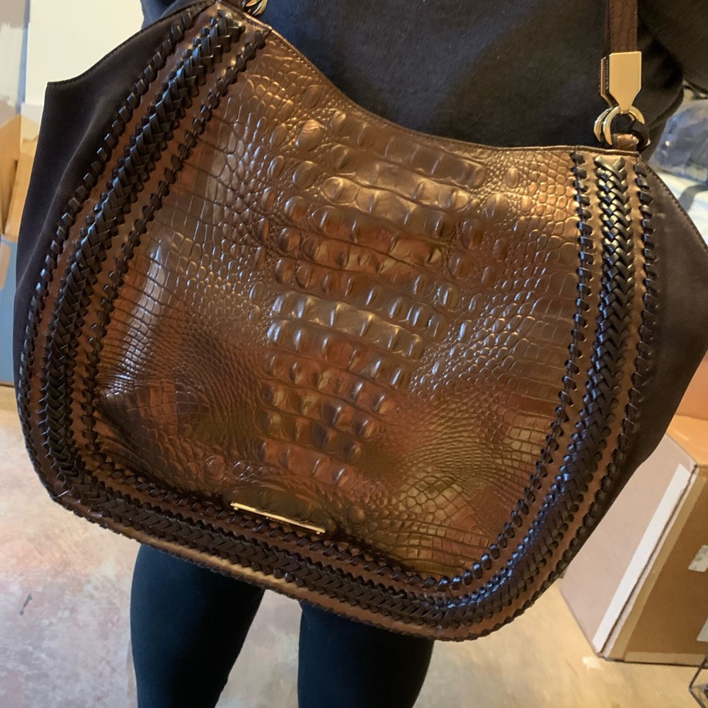 Brand new Brahmin handbag